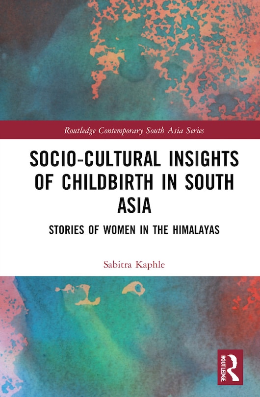 Couverture_Socio-Cultural Insights of Childbirth in South Asia
