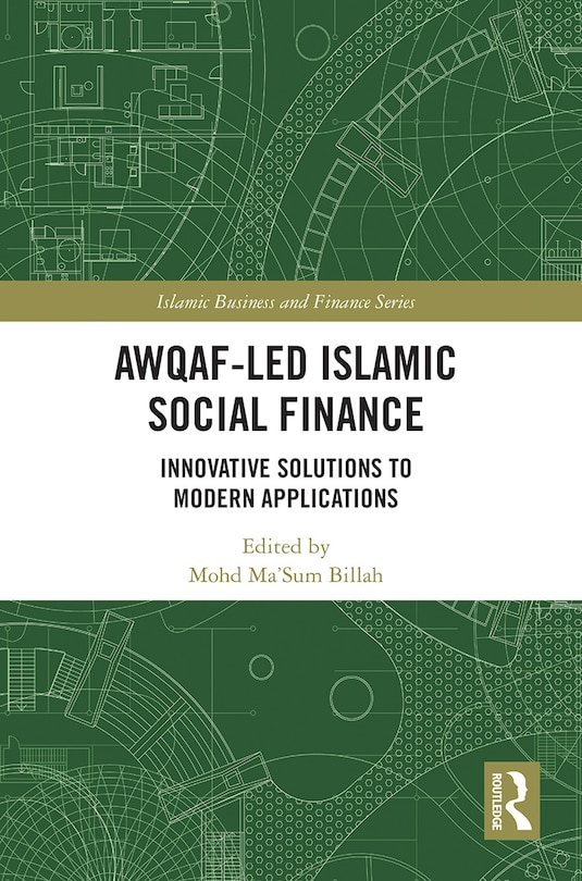 Front cover_Awqaf-led Islamic Social Finance
