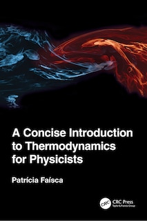 Couverture_A Concise Introduction to Thermodynamics for Physicists