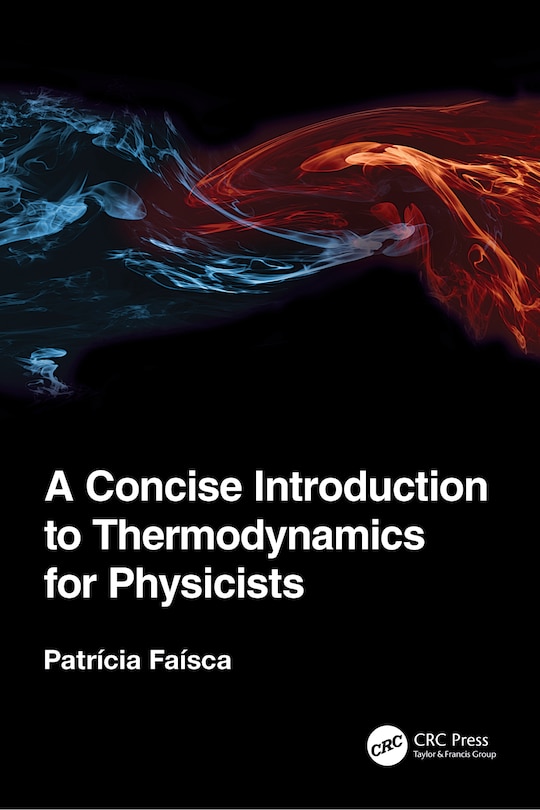 Couverture_A Concise Introduction to Thermodynamics for Physicists