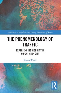 Couverture_The Phenomenology of Traffic