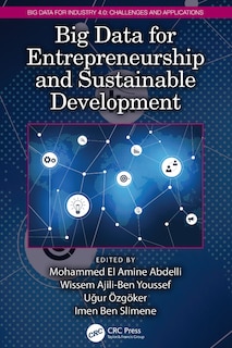 Front cover_Big Data For Entrepreneurship And Sustainable Development