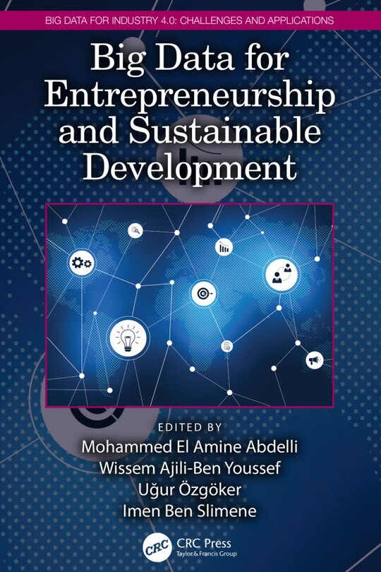 Front cover_Big Data For Entrepreneurship And Sustainable Development