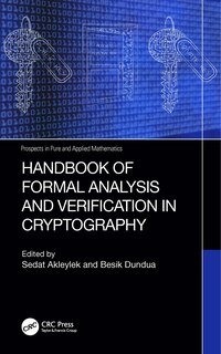 Couverture_Handbook of Formal Analysis and Verification in Cryptography