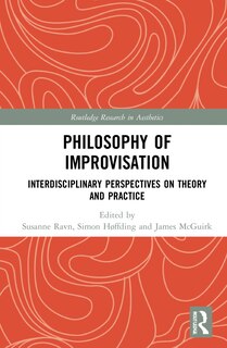 Front cover_Philosophy of Improvisation