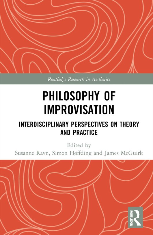Front cover_Philosophy of Improvisation