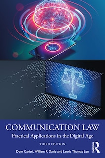 Front cover_Communication Law