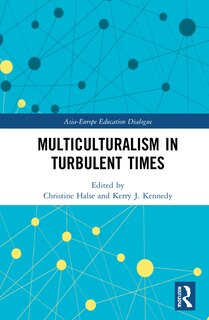 Front cover_Multiculturalism In Turbulent Times