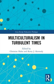 Front cover_Multiculturalism in Turbulent Times