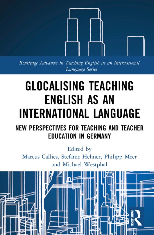 Couverture_Glocalising Teaching English as an International Language