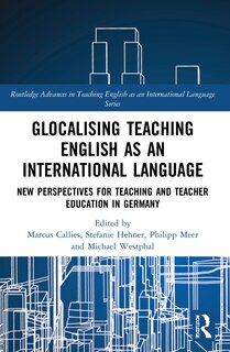 Couverture_Glocalising Teaching English as an International Language