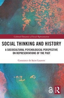 Couverture_Social Thinking and History