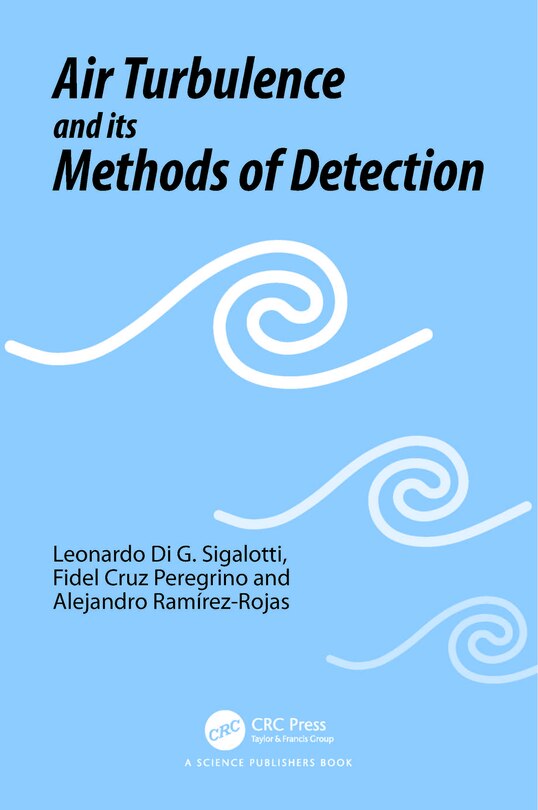 Front cover_Air Turbulence and its Methods of Detection