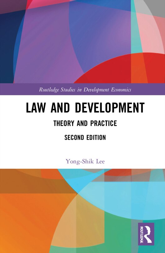 Front cover_Law And Development