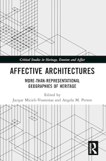 Front cover_Affective Architectures