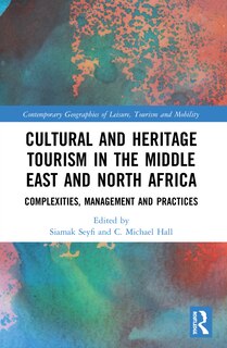 Couverture_Cultural and Heritage Tourism in the Middle East and North Africa