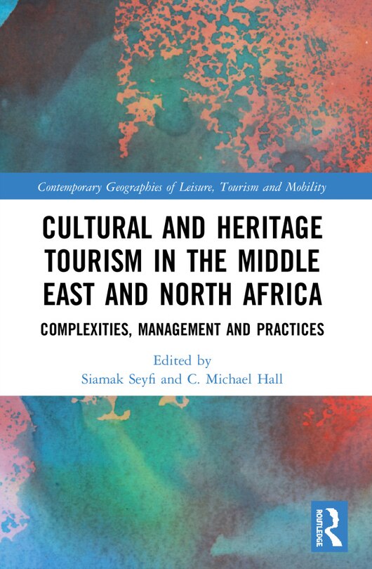Couverture_Cultural and Heritage Tourism in the Middle East and North Africa