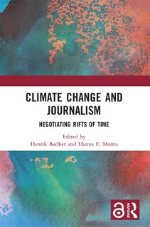 Couverture_Climate Change and Journalism