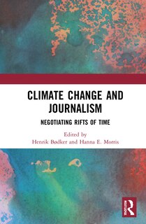 Front cover_Climate Change and Journalism