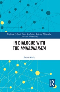 Couverture_In Dialogue with the MahAbhArata