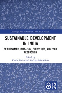 Front cover_Sustainable Development in India
