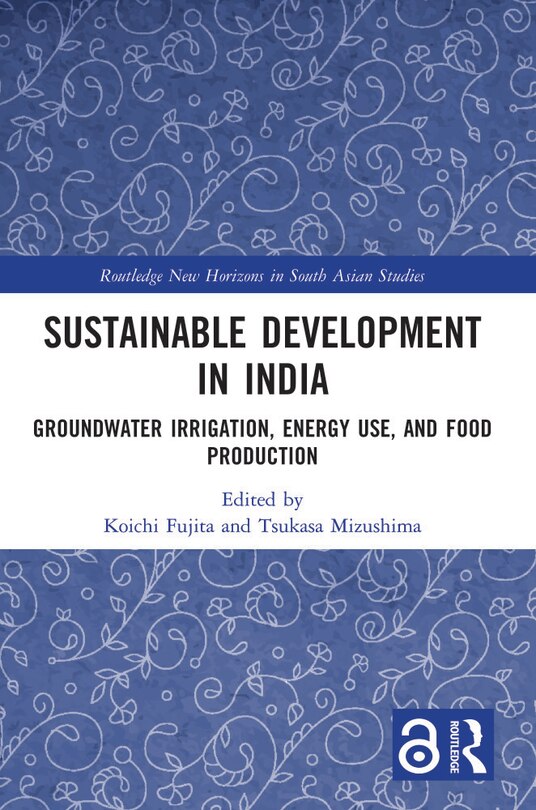 Front cover_Sustainable Development in India