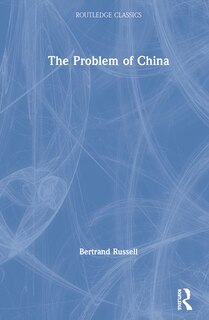 Front cover_The Problem of China
