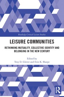 Front cover_Leisure Communities