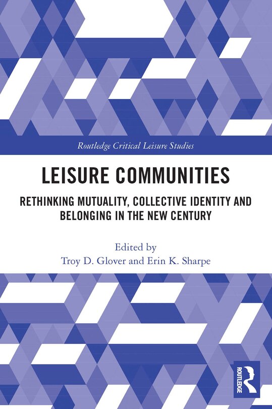 Front cover_Leisure Communities