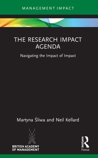Front cover_The Research Impact Agenda