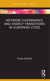 Front cover_Network Governance and Energy Transitions in European Cities