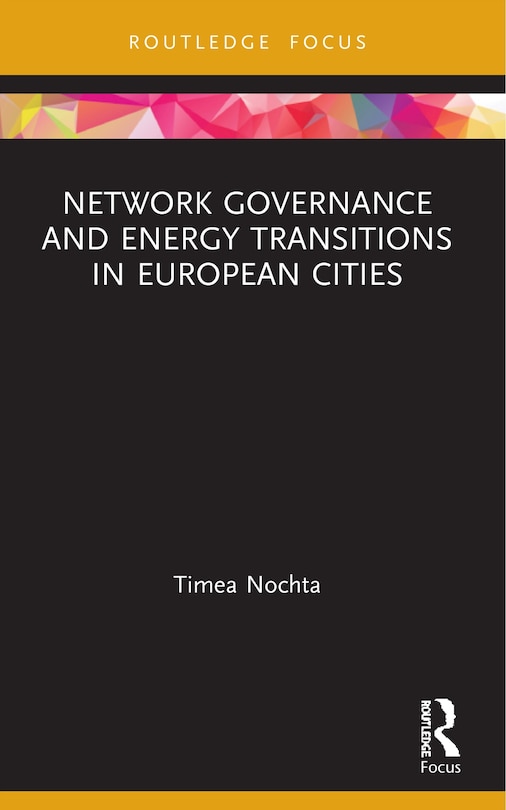 Front cover_Network Governance and Energy Transitions in European Cities