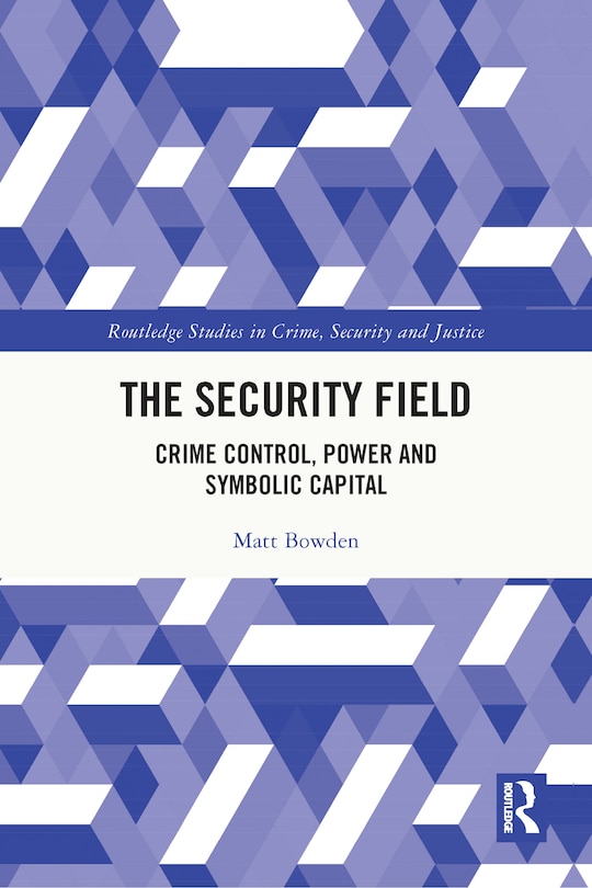 Couverture_The Security Field