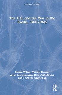 Couverture_The U.S. and the War in the Pacific, 1941-45