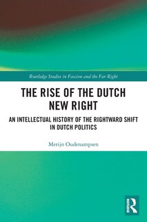 Couverture_The Rise Of The Dutch New Right