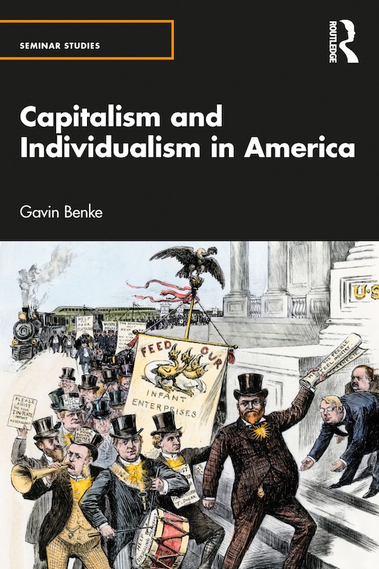 Front cover_Capitalism and Individualism in America