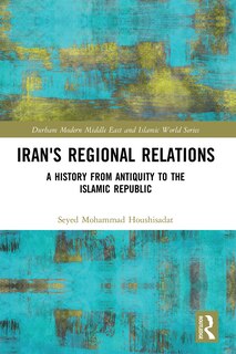 Front cover_Iran's Regional Relations