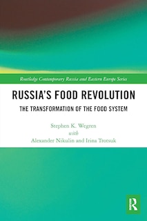 Front cover_Russia's Food Revolution