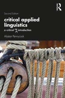 Couverture_Critical Applied Linguistics