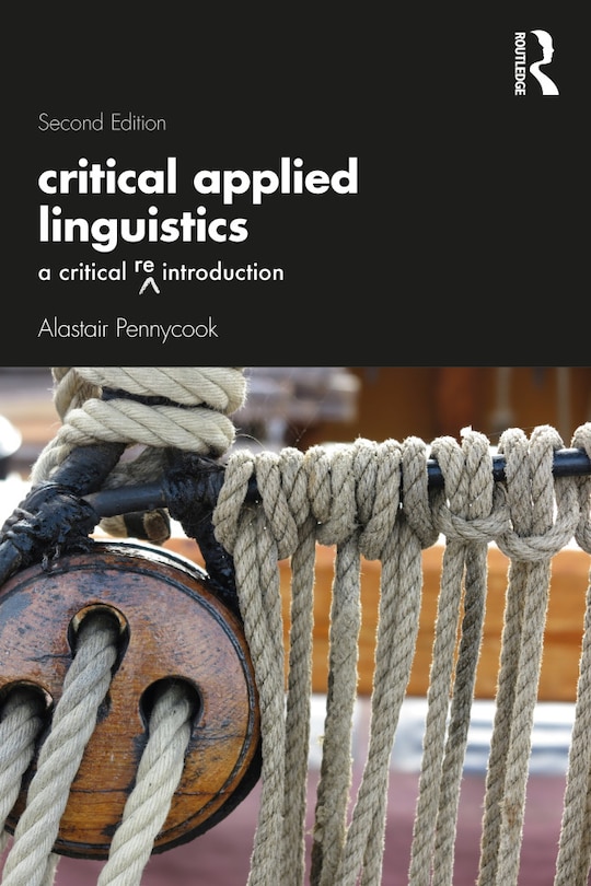 Couverture_Critical Applied Linguistics