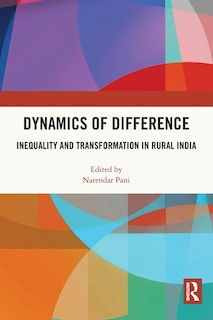 Front cover_Dynamics of Difference