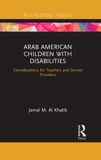 Couverture_Arab American Children With Disabilities