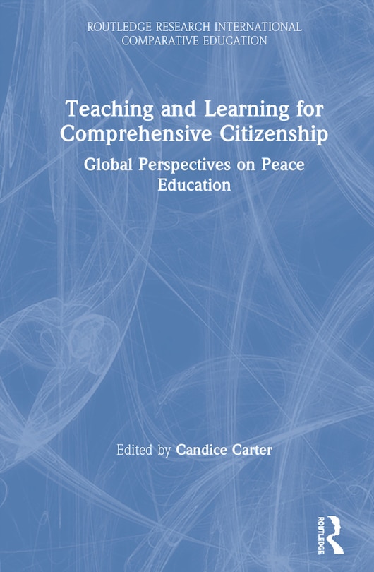 Front cover_Teaching And Learning For Comprehensive Citizenship
