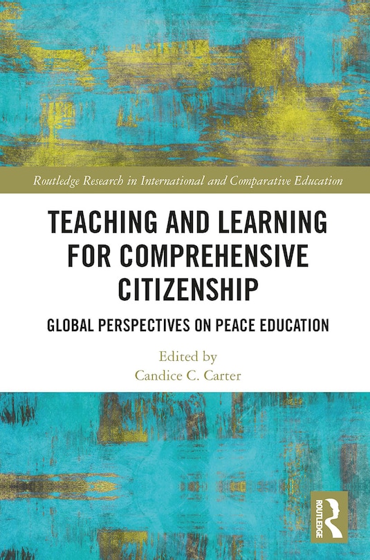 Front cover_Teaching and Learning for Comprehensive Citizenship
