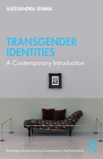 Front cover_Transgender Identities