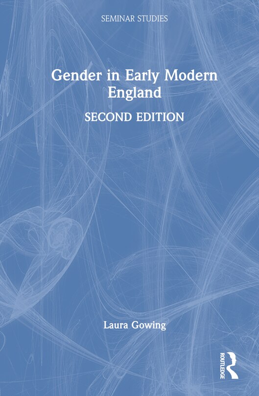 Front cover_Gender in Early Modern England