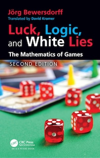 Couverture_Luck, Logic, And White Lies