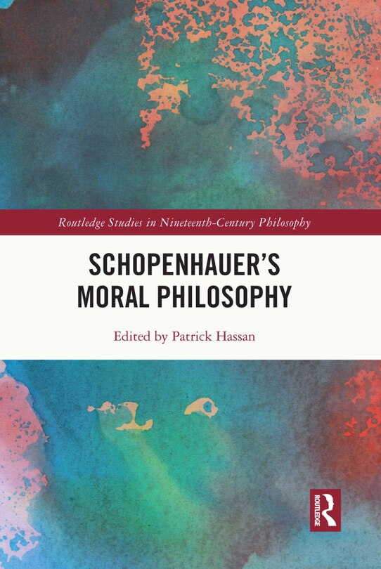 Couverture_Schopenhauer's Moral Philosophy