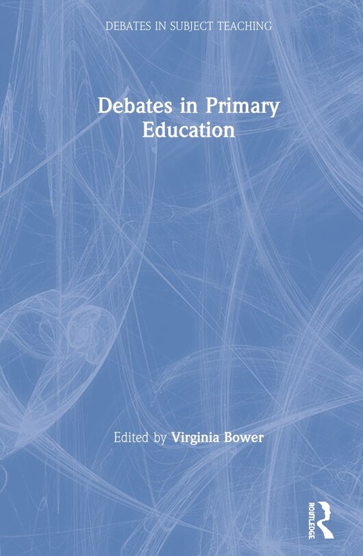 Couverture_Debates In Primary Education