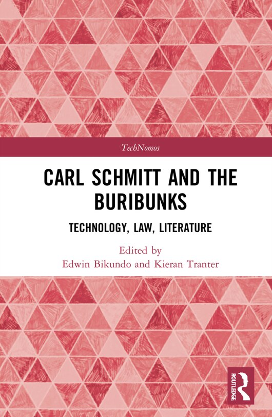 Front cover_Carl Schmitt And The Buribunks